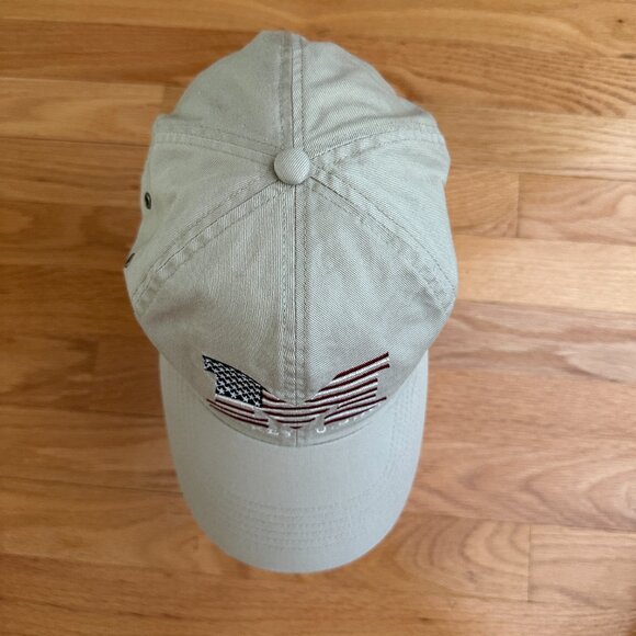 Vintage Disneyland Mickey U.S.A. Flag Hat - Picture 8 of 14